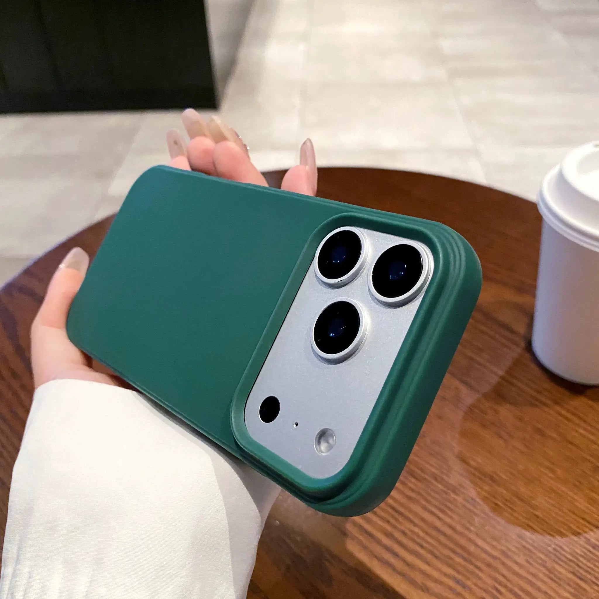 SweetGuard Candy Colors Case For iPhone 13 Through 17 Pro Max Soft Shockproof Anti Fall Protection