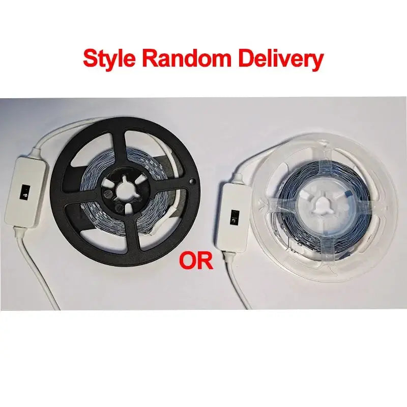 5V LED Under Cabinet Light With USB Smart Dimmer And Gesture Sensor For Cabinet, Closet, Kitchen, Wardrobe And Bedroom