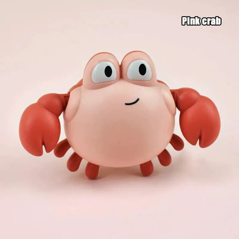 Baby Bath Toys Set Turtle and Whale Clockwork Water Toys Non Toxic for Tub Pool Beach Fun for Kids