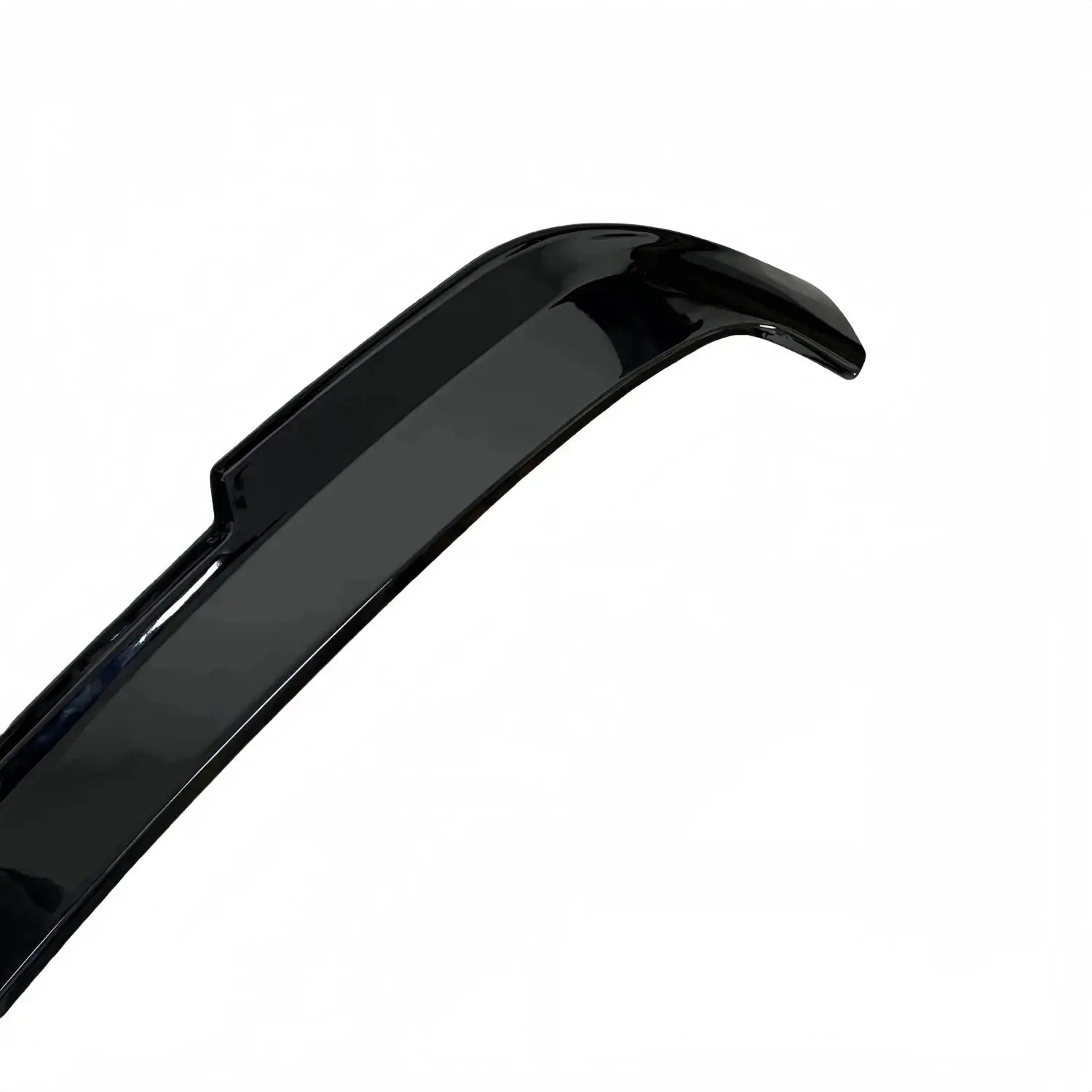 Gloss black Oettinger-style rear roof spoiler wing for VW Golf 7 MK7