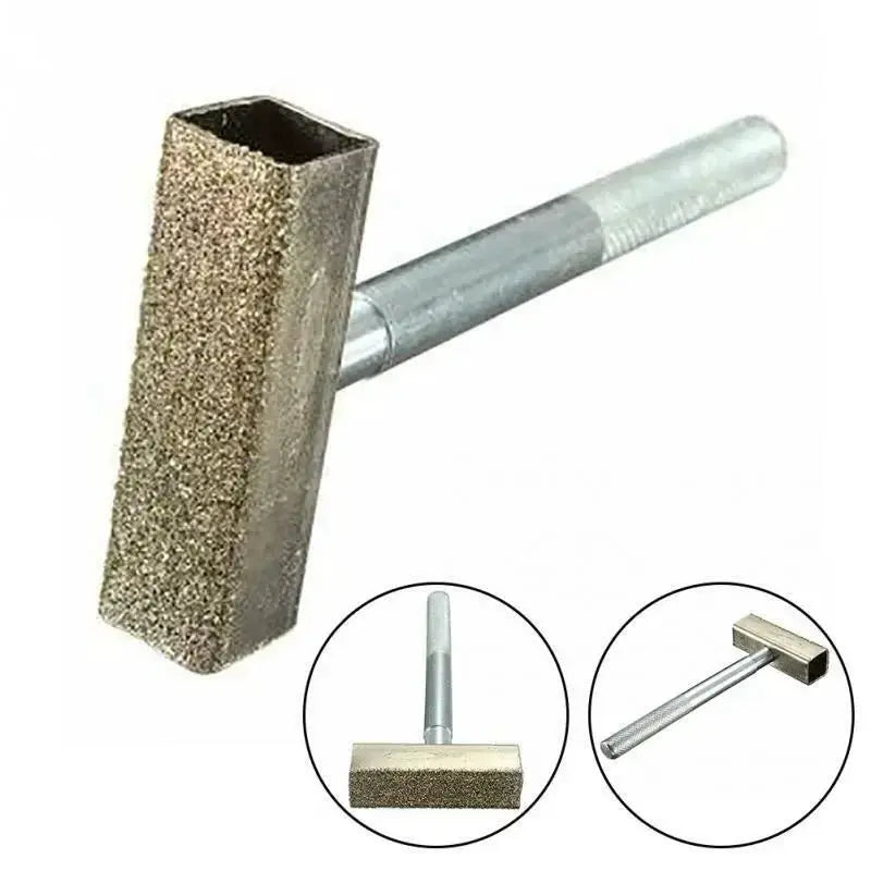 Diamond Grinding Wheel Dresser For Bench Grinder Pro Sharpening Stone And Sanding Disc Tool For Abrasive Tools