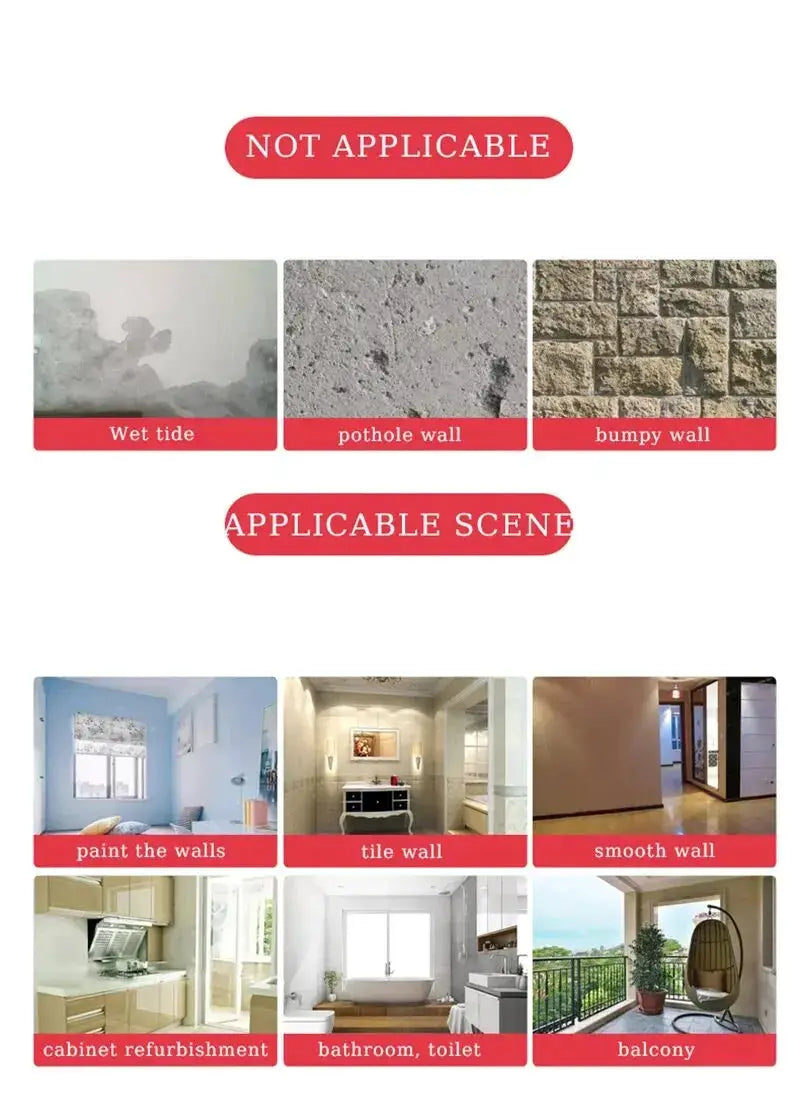 Self-adhesive wallpaper by Simples Market; moisture-proof 3D ceiling wallpaper, 35×35 cm, shows six textures.