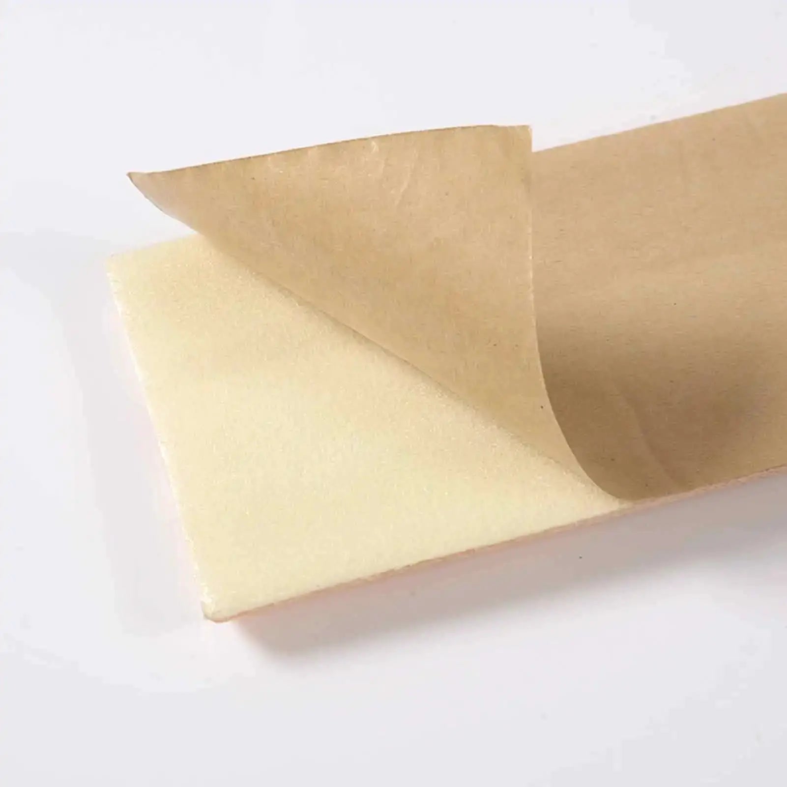 Simples Market self-adhesive wall border strip in golden beige, 230 cm by 4 cm, wallpaper skirting border