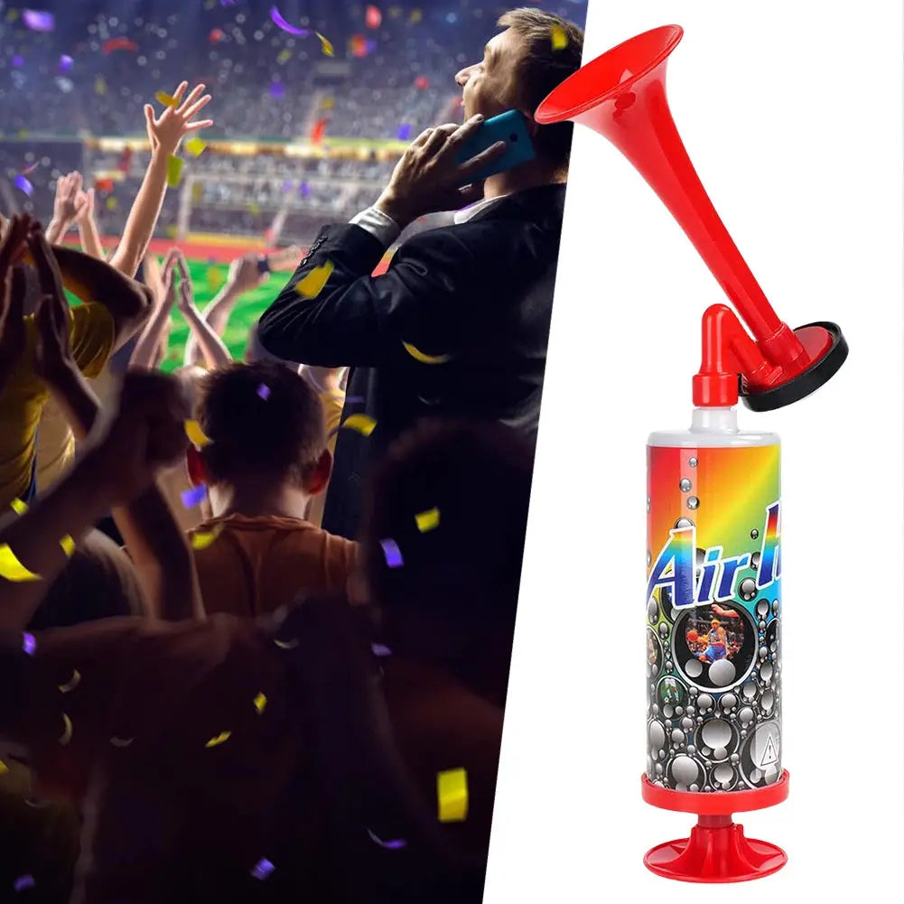 Reusable Stadium Horn for Football Soccer Sports Events and Parties