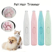 Corded Pet Shaver Electric Clip For Cats And Dogs Non Battery Grooming Trimmer For Feet Hair Buttocks Hair And Eye Areas