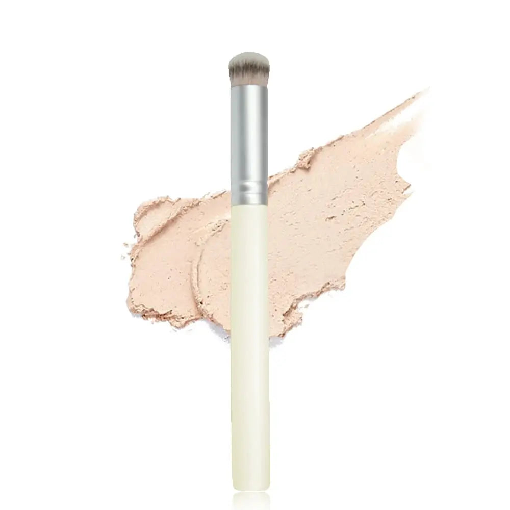 NovaBeauty Premium Foundation Concealer Brush Set Dense Synthetic Bristles For Flawless Contouring And Blending