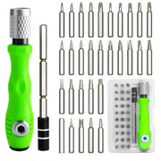 30 In 1 Precision Screwdriver Set Ergonomic Mini Repair Kit For Electronics Watches Glasses MacBook PS5 Cleaning
