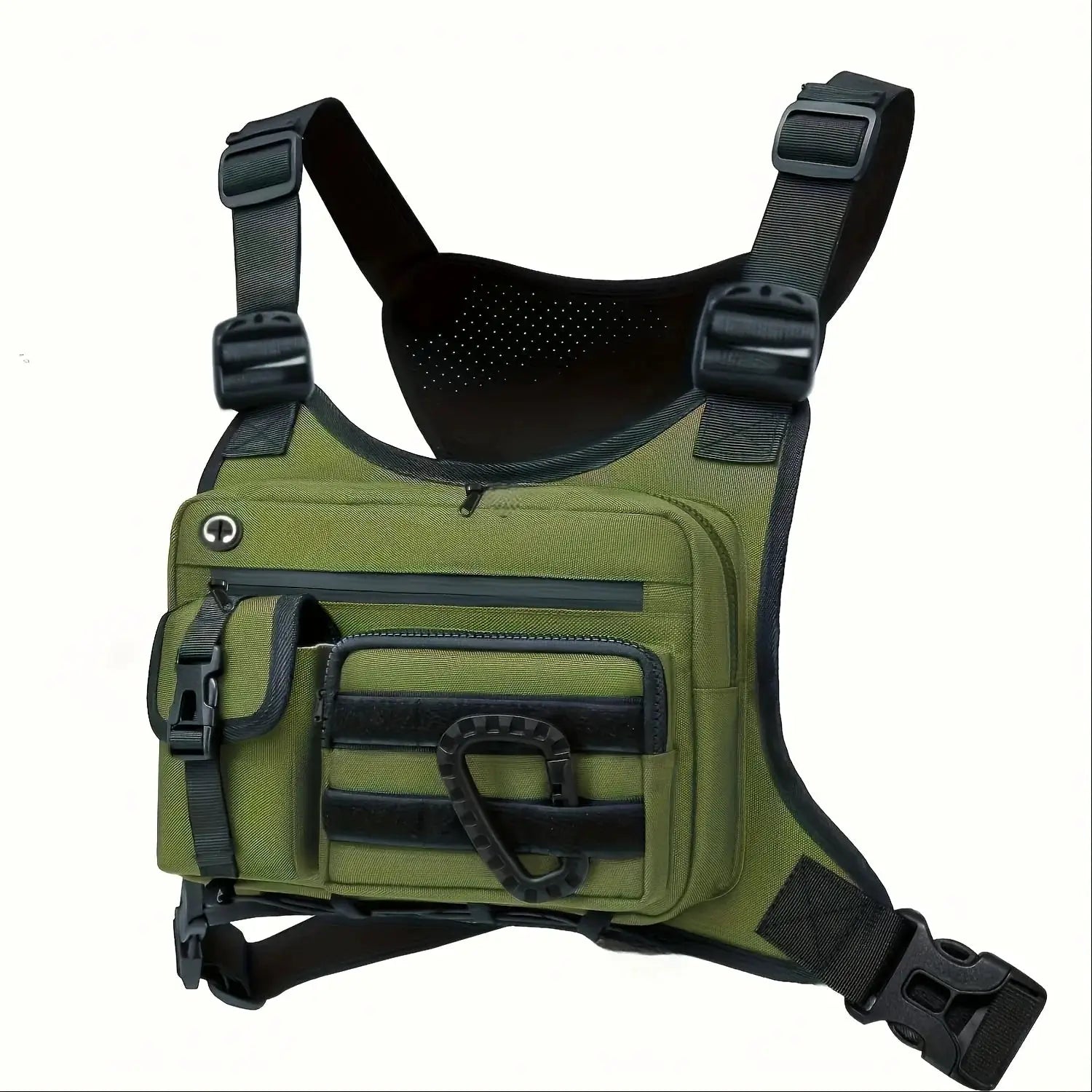 Thousand Fish Tactical Outdoor Chest Rig - Simples Market