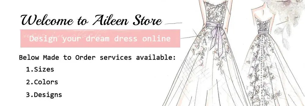 Aileen Customized Elegant Evening Dress For Women Luxury 2025 Prom