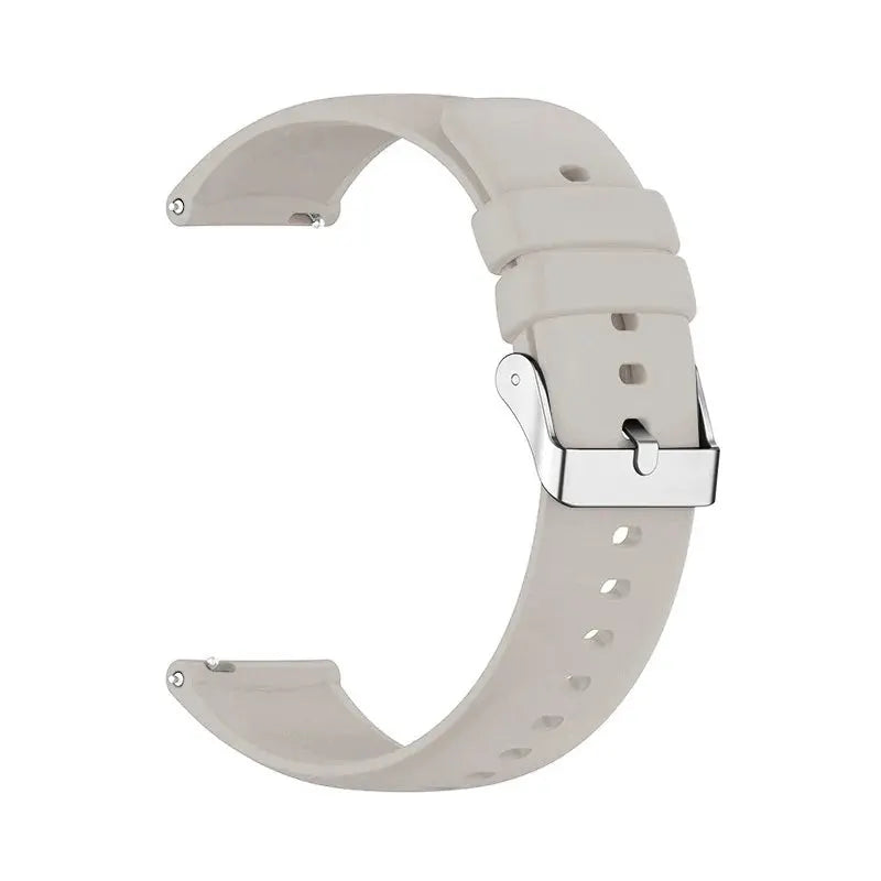 Hot Sell 20MM 22MM Silicone Watch Strap 20/22mm Universal Watchband Wristwatch Band for P22 Smartwatch &Other Watches Bracelet