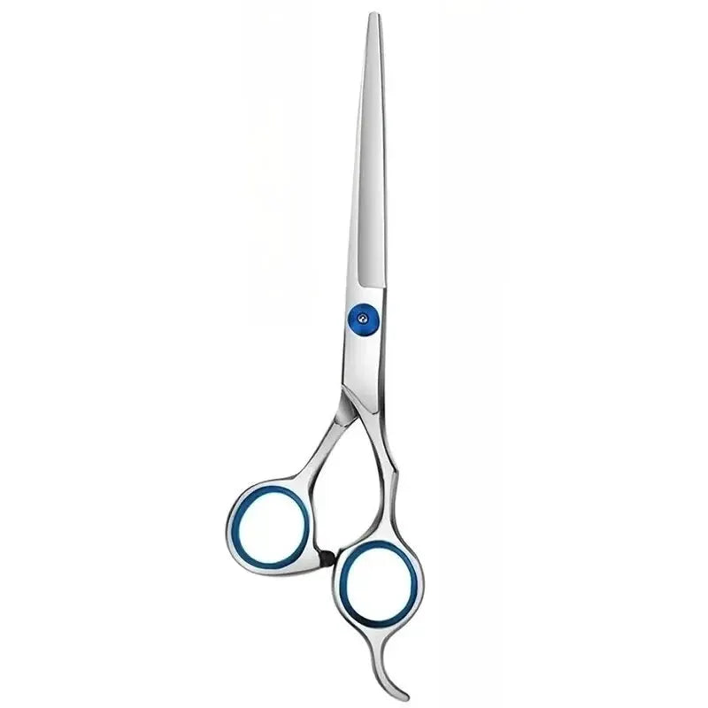 Professional Hairdressing Scissors Stainless Steel Cutting And Thinning Barber Shears For Home Salon Use