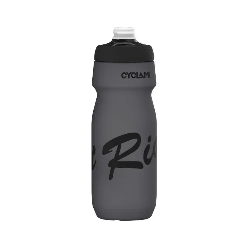 Cyclami 650ml Bicycle Water Bottle PP5 Plastic for Mtb Road Bike