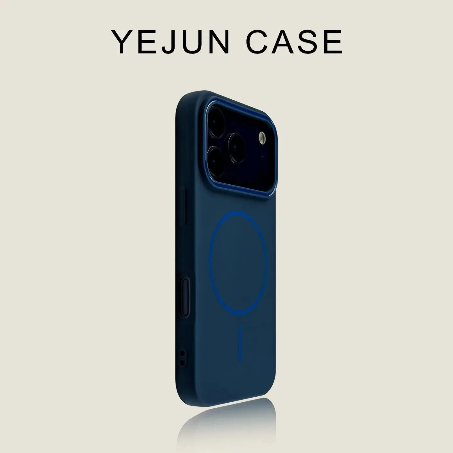 Ultrathin MagSafe Phone Case for iPhone 17 Air 16 15 14 Plus 13 12 11 Pro Max Matte Lens Wireless Charging Soft Cover