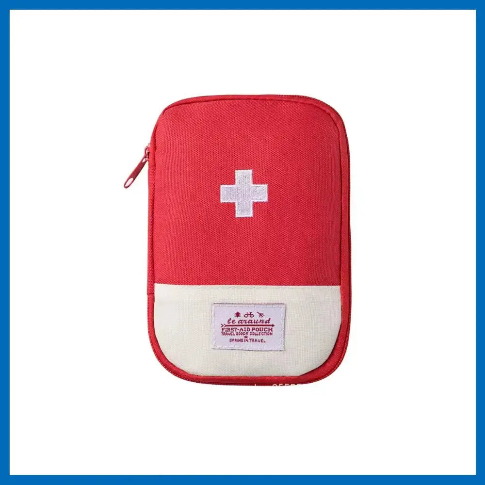 Portable Medicine Storage Bag - Simples Market