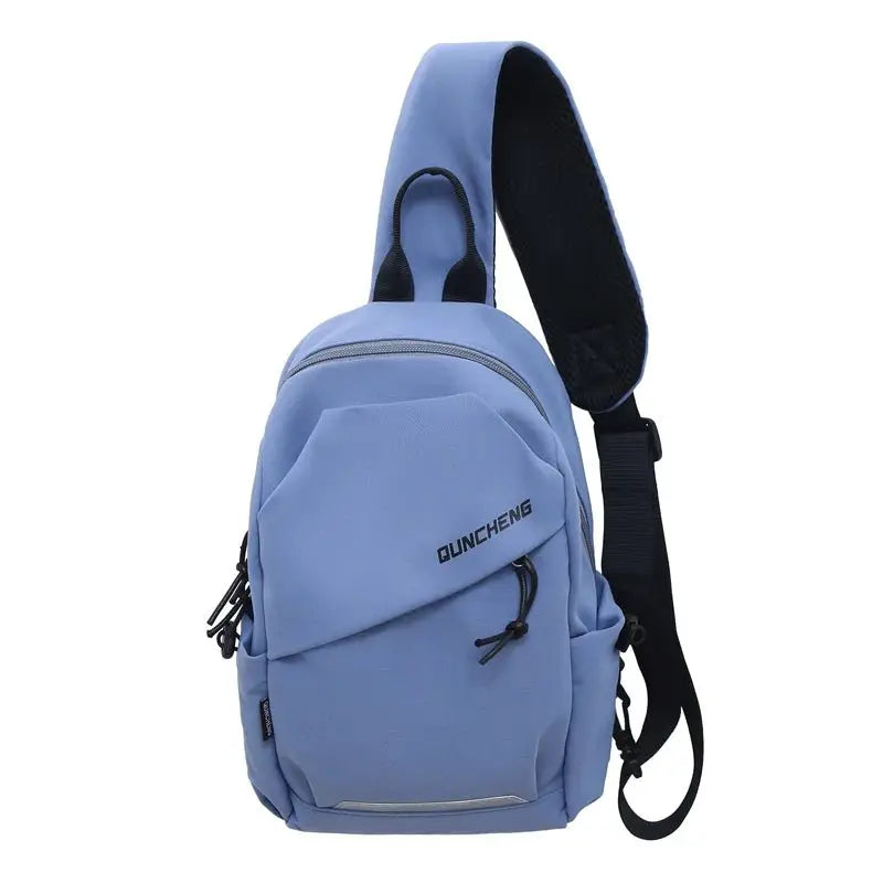Lightweight Crossbody Tablet Chest Bag - Simples Market