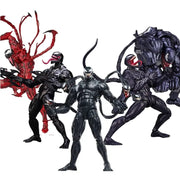 Amazing Yamaguchi Venom 3 Carnage Action Figure The Last Dance Symbiote Hasbro Jointed Movable Collectible Gift