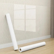 ClearGuard Wall Protection Film Scratch Resistant Transparent Electrostatic Shield For Easy Surface Protection