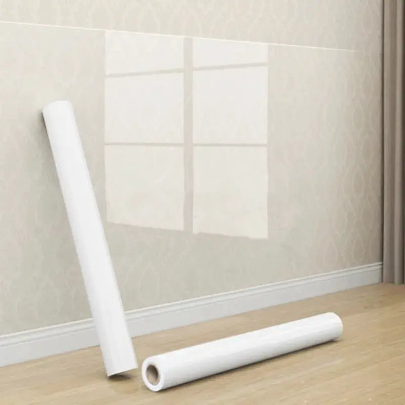 ClearGuard Wall Protection Film Scratch Resistant Transparent Electrostatic Shield For Easy Surface Protection