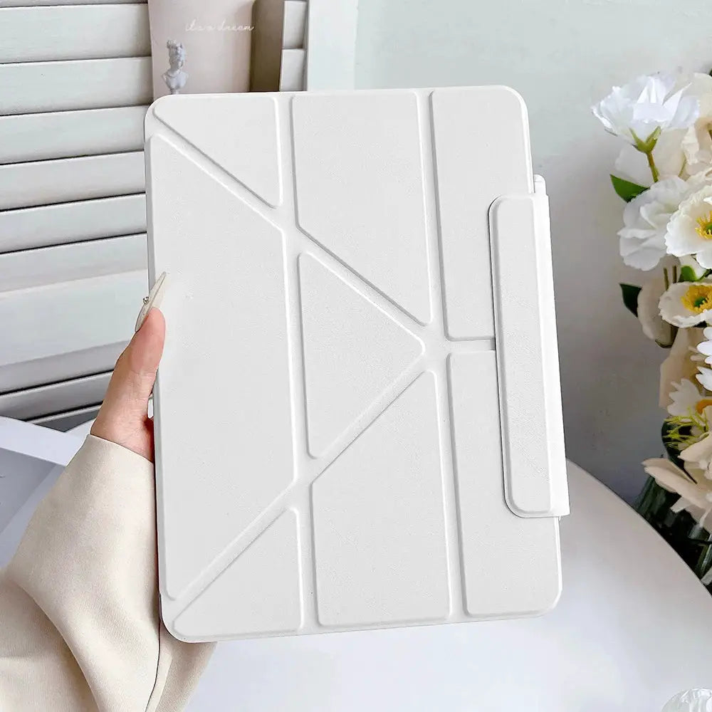 IQPEA Smart Case For iPad A16 11th Gen 2025 Air M2 M3 Pro 11 Inch And Ten Point Two Inch Models Cover