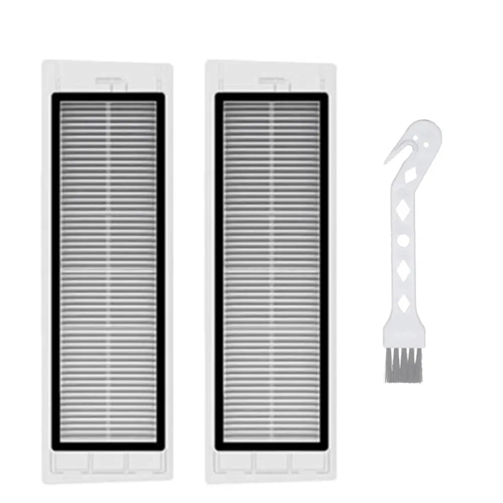 Xiaomi Roborock S5 Max S6 S6 MaxV Vacuum Cleaner Replacement Kit Roller Brush HEPA Filter Mop Cloth Spare Parts