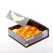 Dragon Ball Crystal 7Pcs Action Figure Set 3.5cm Shenron Wishing Collection Anime Gift