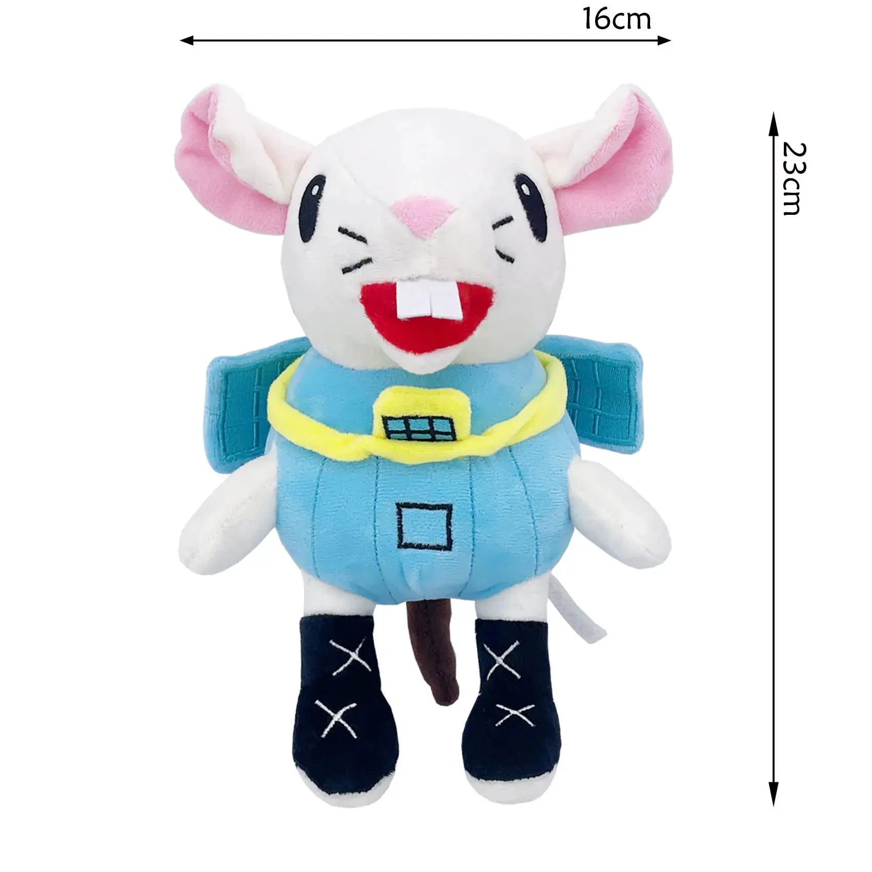 Steal A Brainrot Plush Doll 67 Brainrots Soft Toy For Collectors Movie And TV Inspired Plushies
