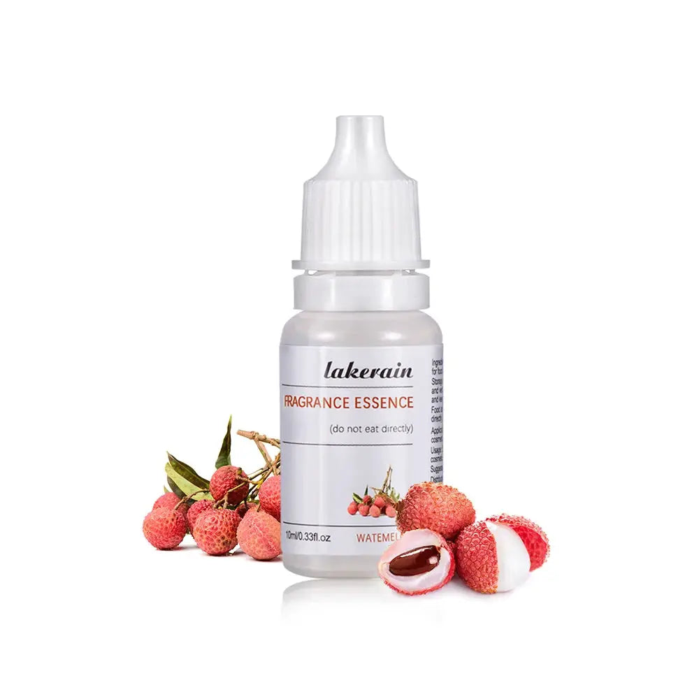 10ml Strawberry Fragrance Oil Pure Fruit Essential Oil For Lip Gloss DIY Soap Making