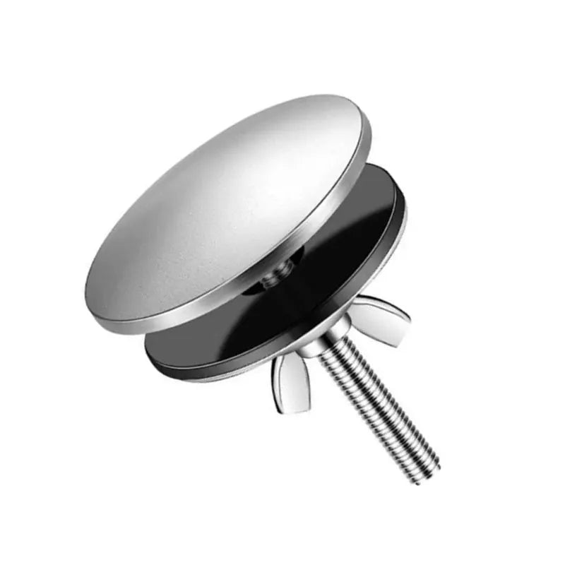 Apex Sink Hole Plug Stainless Steel And PP Cover Leakproof Tap Hole Seal For A Durable Kitchen Sink