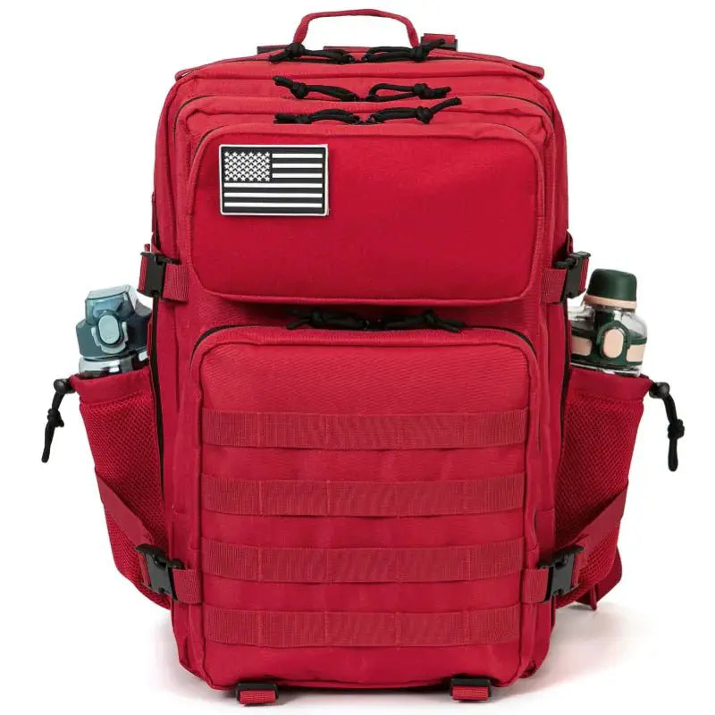 45L Tactical MOLLE Survival Backpack - Simples Market