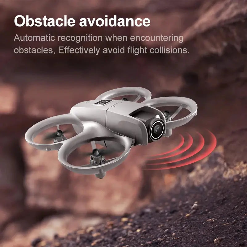 2025 GT3 RC Drone 8K Dual Camera 5G Obstacle Avoidance Pro HD Aerial Photography Quadcopter Remote Control Aircraft