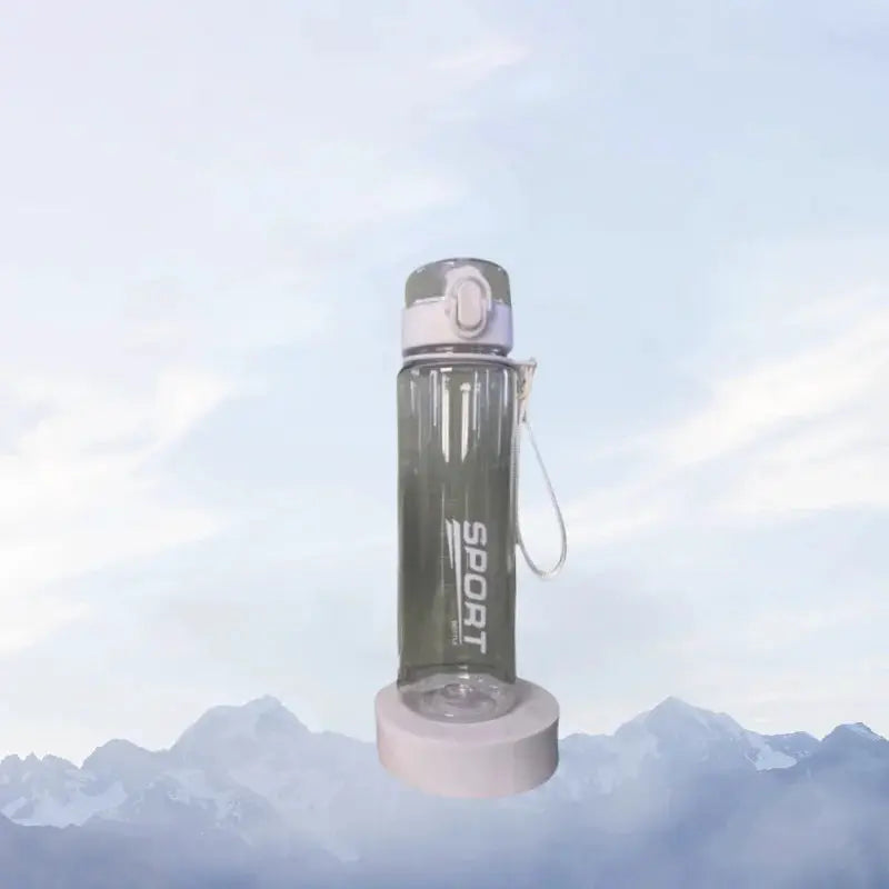BPA Free Leak Proof Sports Water Bottle Portable 400ml 560ml Hiking