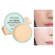 Setting Powder Miracle Oil Control Smooth Finish Non Cakey Long Lasting Wear Waterproof Sweat Resistant Formula
