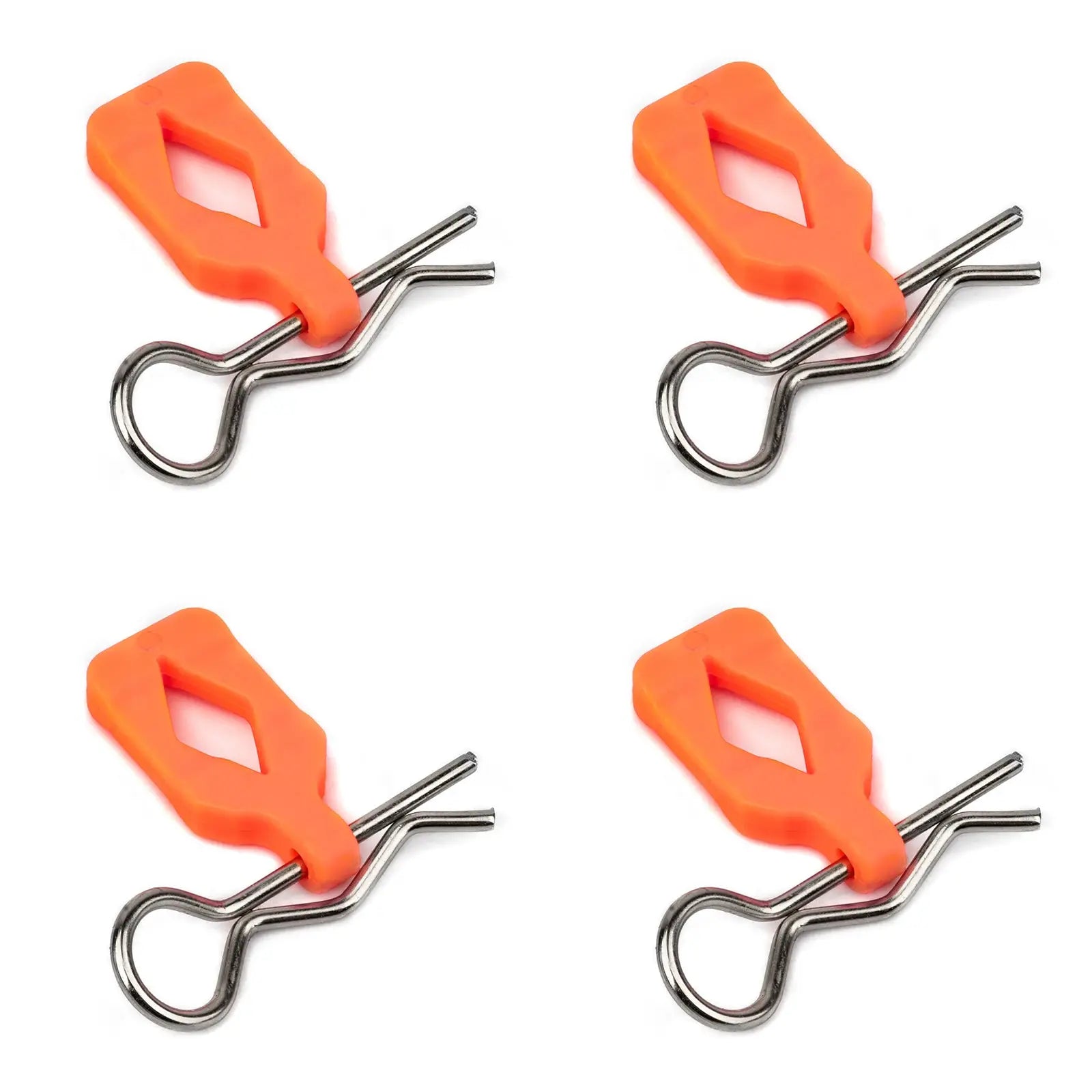 RC Car Body Shell Clips And Pin Buckles For 1 By 10 1 By 12 1 By 16 Scale RC Traxxas Redcat Rc4wd Tamiya Axial SCX10