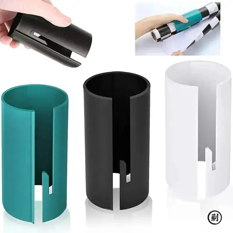 Portable Mini Paper Cutting Machine For Wrapping Paper And Gift Packaging With Hidden Blade For Christmas
