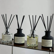 50ml Freesia Jasmine Reed Diffuser With Fragrance Oil Flameless Home Air Freshener For Living Room