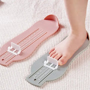 Kids Toddler Foot Measuring Ruler Gauge For Shoes Size Foot Length Tool For Babies Boys And Girls