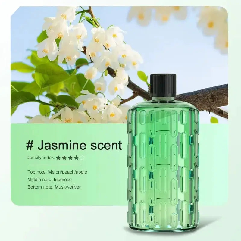50ml Wall Mounted Essential Oils Diffuser With Time Setting For Bedroom And Toilet Fragrance Diffuser