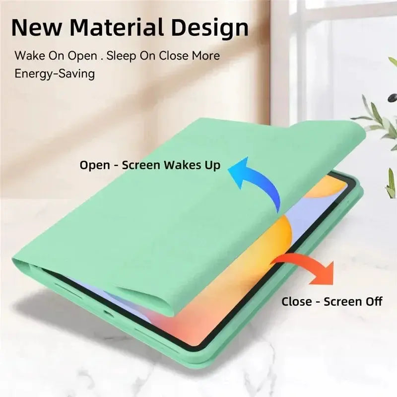 Candy Color Bluetooth Keyboard Case With Magnetic Leather Stand For iPad 10.2 Inch Gen 7 8 9 10 Pro Air Mini 5 6