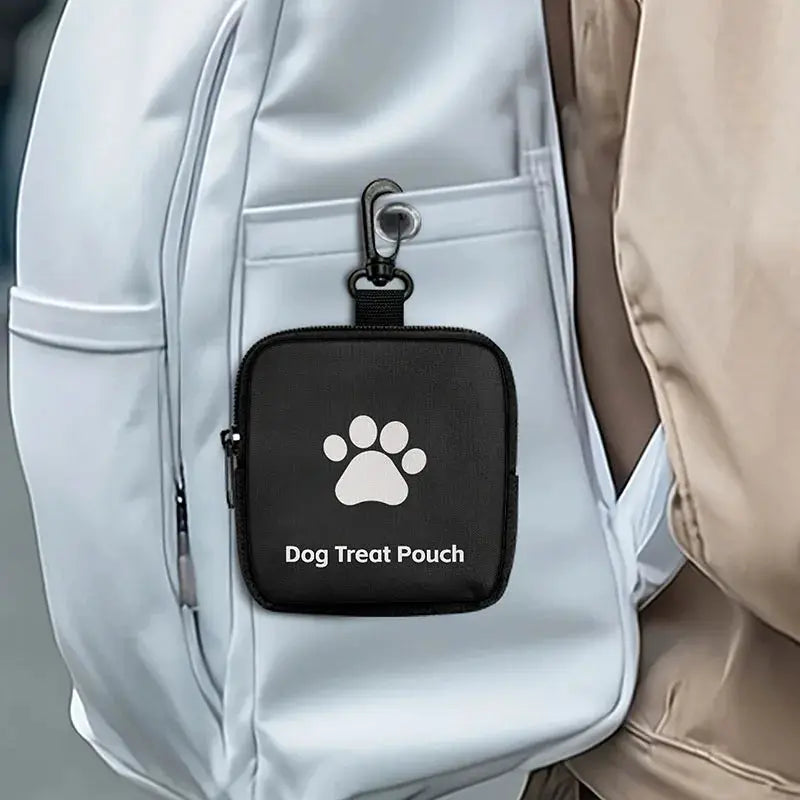 Portable Dog Treat Bag for Outdoor Training Pocket Multifunctional Reward Bags Pet Supplies