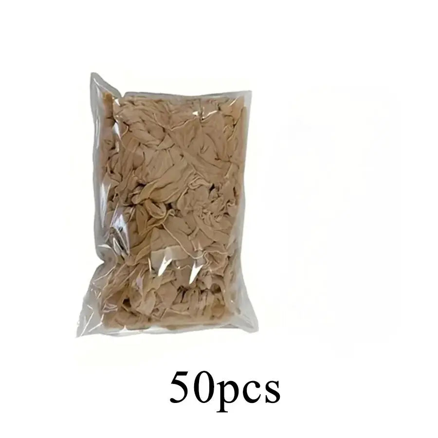 Wholesale HD Wig Caps Transparent HD Hair Nets Nylon Stretchy Lace Front Wig Cap For Women And Men Light Brown