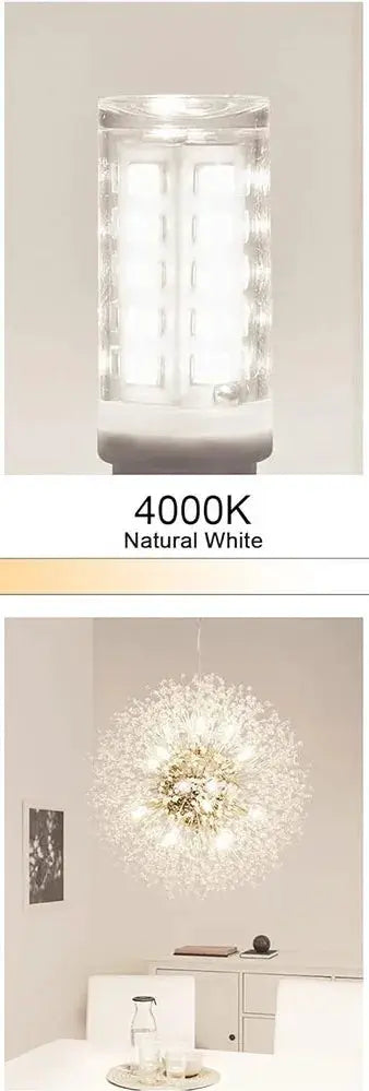 G9 LED Corn Bulb 7W 9W 12W 15W 18W AC 220V SMD 2835 Replace 30 To 40W Halogen Lamps For Home