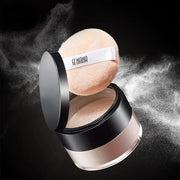 LumiLux Hydrating Flawless Setting Powder Natural Nude Finish With Oil Control For All Skin Types
