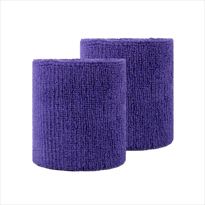 8x10cm Towel Sports Wristbands Sweatbands Basketball Volleyball Tennis Padel Fitness
