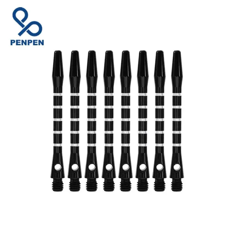 Wedarter Aluminium Darts Shafts 48mm 2BA 8 Pcs Darts Accessories Replacement Upgrade