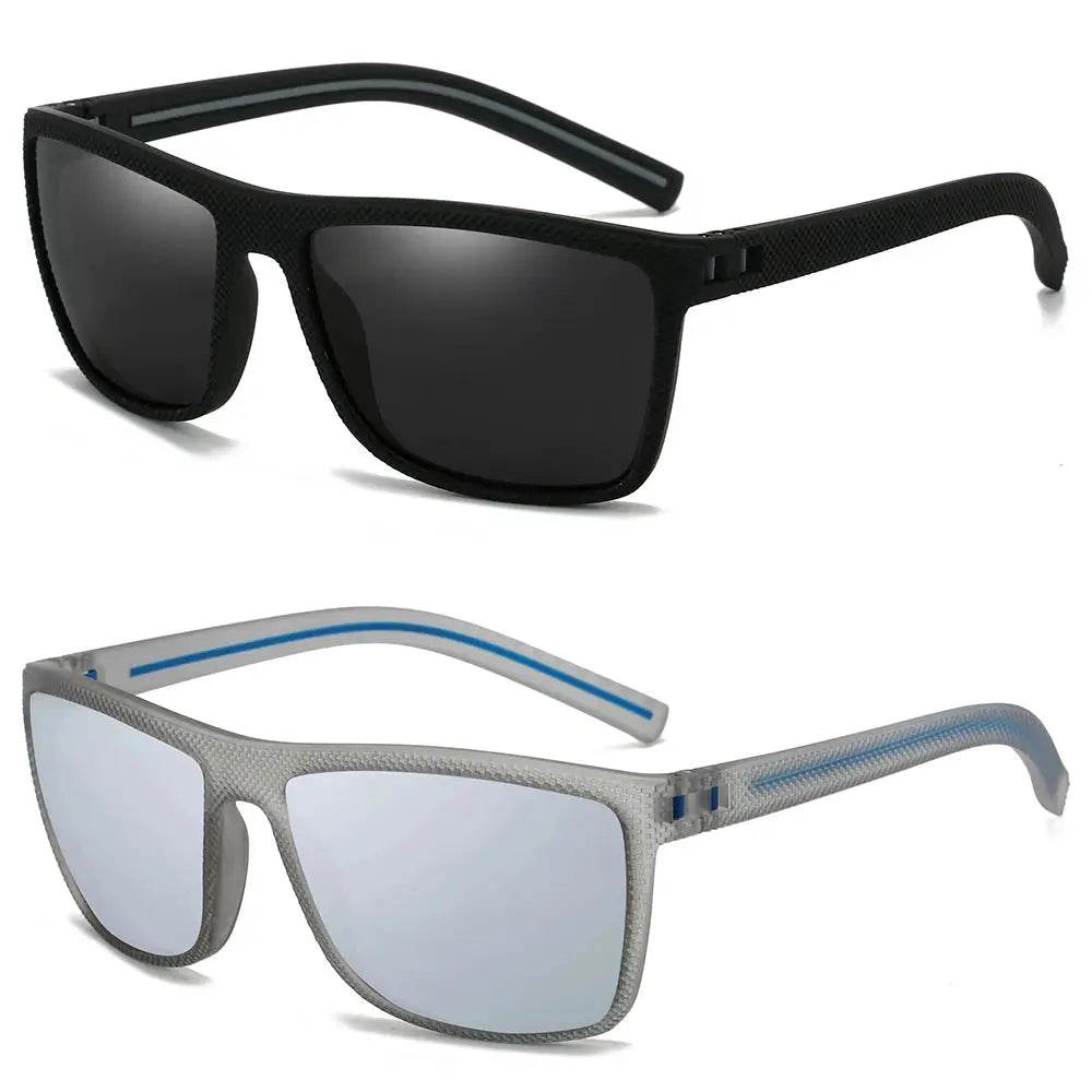 Apex Unisex Polarized Sport Sunglasses UV400 Protection For Men And Women Ideal For Fishing And Outdoor Activities