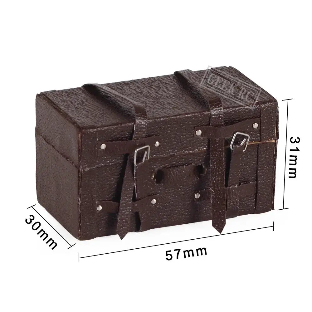 Malom RC Garage Tools Scale Accessories For 1 To 10 And 1 To 12 RC Cars Compatible With Axial SCX10 Capra TRX4