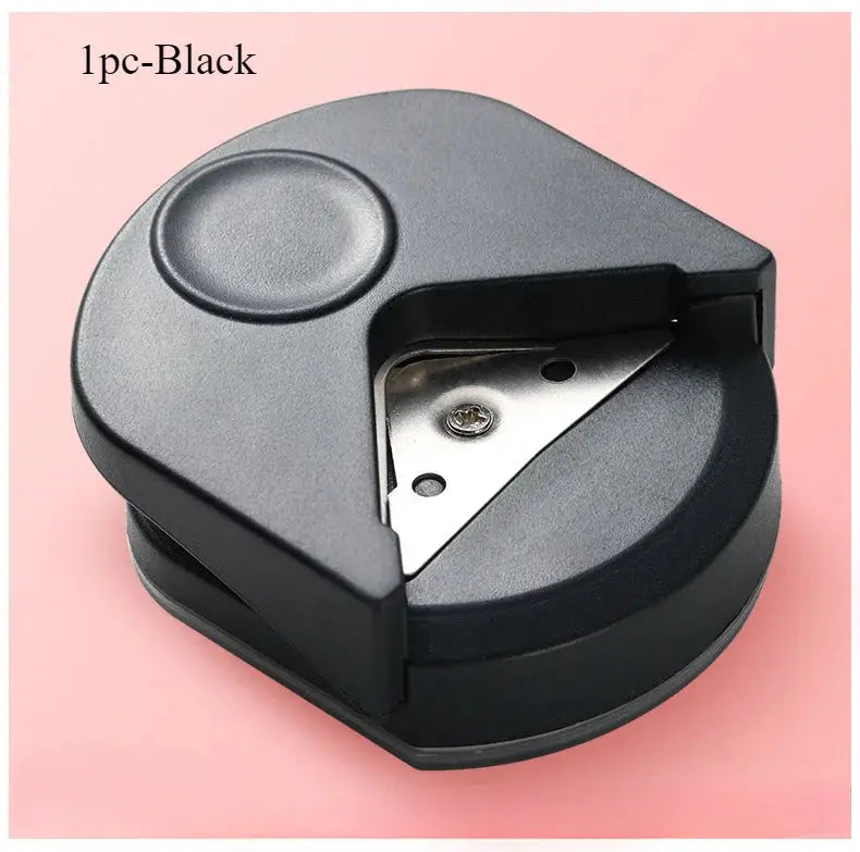 Portable Corner Rounder Cutter Machine For Cards Photos And PVC Sheets Circle Cutter And Paper Puncher