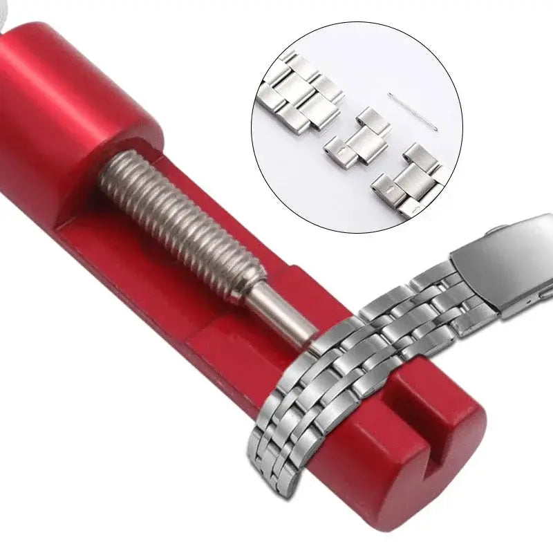Metal Watch Repair Tool For Adjusting Straps And Removing Links Bracelet Band Pin Tool Remover For Easy Size Adjustments