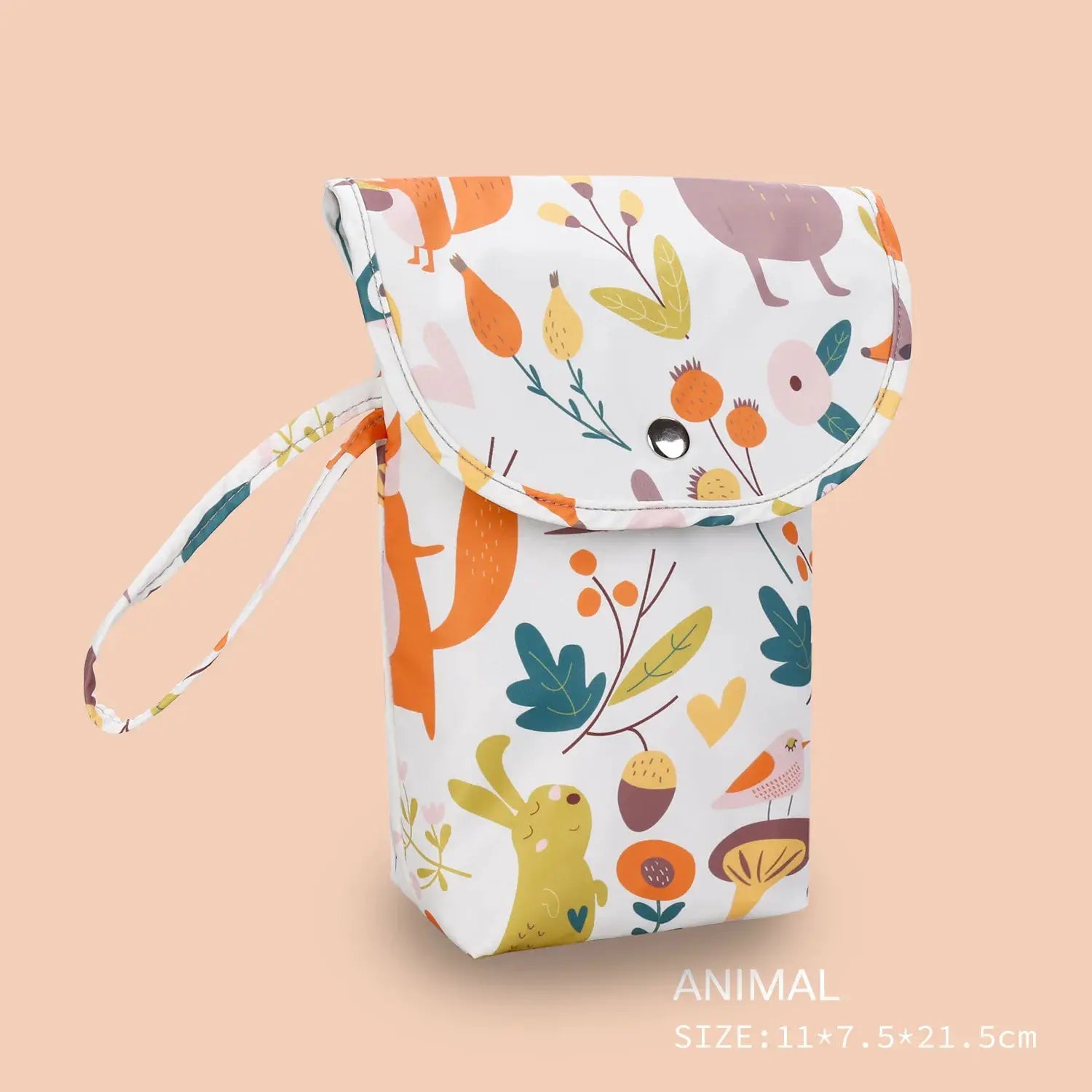 Waterproof Diaper Bag With Wet Dry Pack Organizer For Travel Stroller Carry Bag Nappy Mummy Pouch