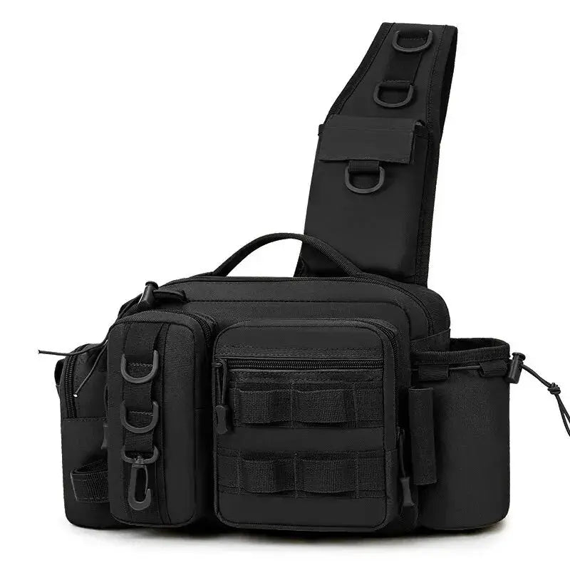 Multi - Purpose Fishing Tackle & Lure Backpack - Simples Market